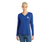 County of SLO Behavioral Health Department - Ladies Long Sleeve Hooded Tee