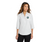County of SLO Clerk-Recorder Women's 3/4-Sleeve Poplin Shirt