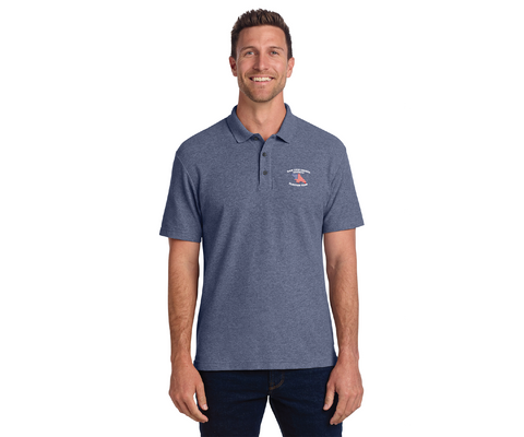 County of SLO Elections Team Pique Polo
