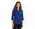 County of SLO Elections Team Women's 3/4-Sleeve Poplin Shirt