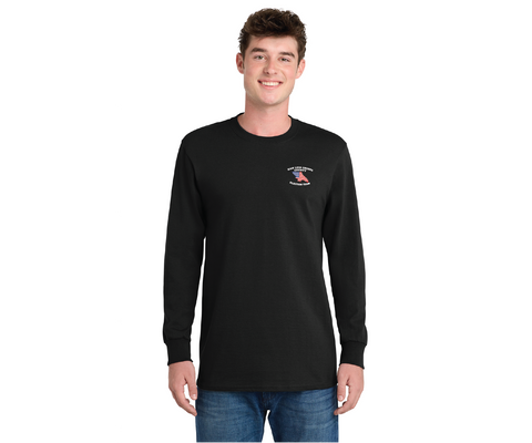 County of SLO Elections Team Long Sleeve Tee