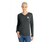 County of SLO Public Health - Ladies Long Sleeve Hooded Tee