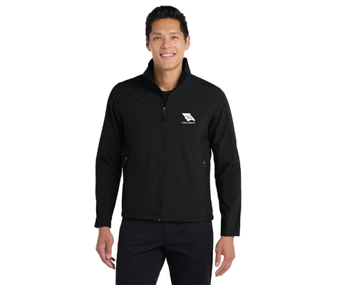 County of SLO Public Health- Softshell Jacket