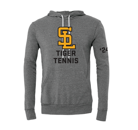 SLO High School Tennis - Hoodie