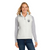 SLO Police Badge Women's Puffy Vest