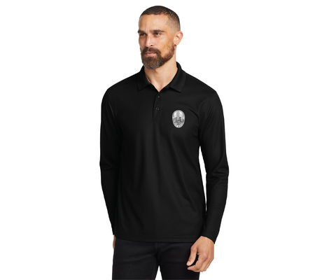 SLO Police Badge Caliber2.0 Long Sleeve