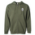 SLO Police Badge Midweight Full-Zip Hooded Sweatshirt