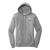 SLO Police Badge Women's Fleece Hooded Sweatshirt