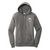 SLO Police Badge Women's Fleece Hooded Sweatshirt