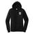 SLO Police Badge Women's Fleece Hooded Sweatshirt