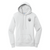 SLO Police Badge Women's Fleece Hooded Sweatshirt