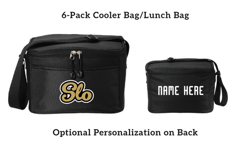 SLO GSA - Cooler Bag