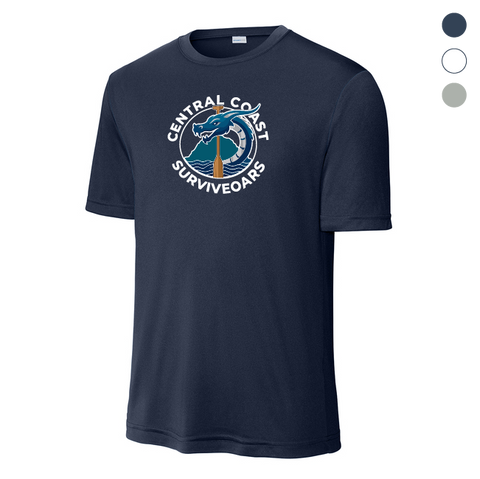 SurviveOars Unisex Performance Shirt