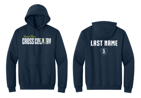 Saint Rose Cross Country Hoodie