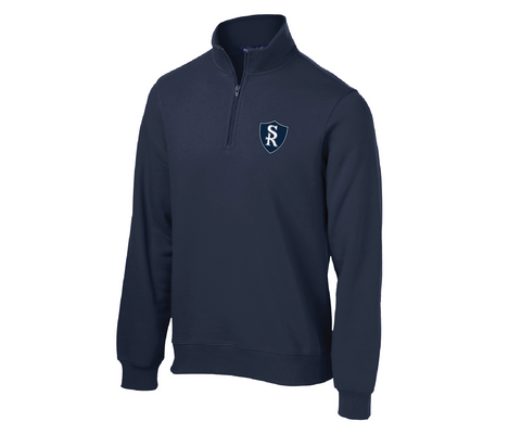 Saint Rose Pullover Sweatshirt
