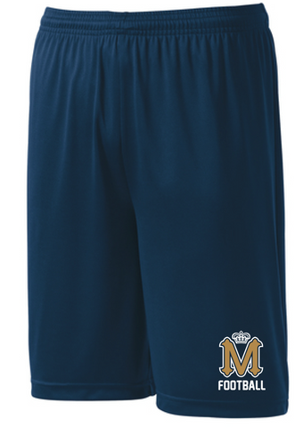Mission Prep 2023 Football Workout Shorts