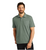 16. FMD - Port Authority C-FREE Cotton Blend Pique Pocket Polo