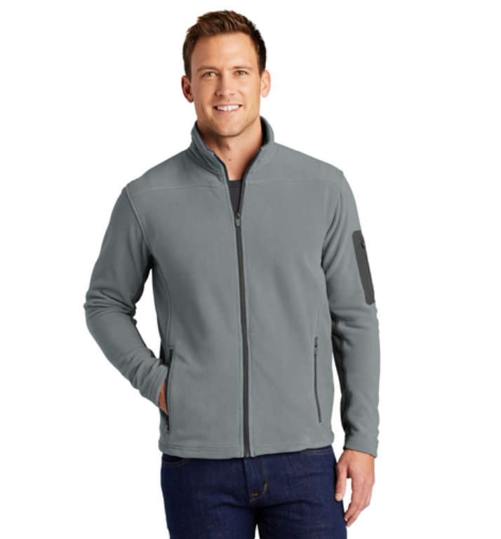 Port authority online full zip fleece