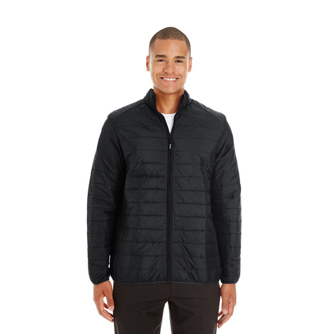 46. FMD* - Core365 Men's Prevail Packable Puffer Jacket