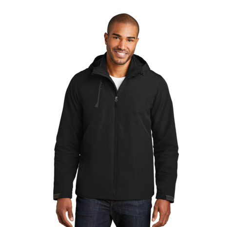 45. FMD* - Port Authority® Merge 3-in-1 Jacket