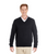 23. FMD - Harriton Men's Pilbloc V-Neck Sweater
