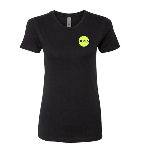 Joga Bonito Ladies' Tee (Youth & Adult Sizes)