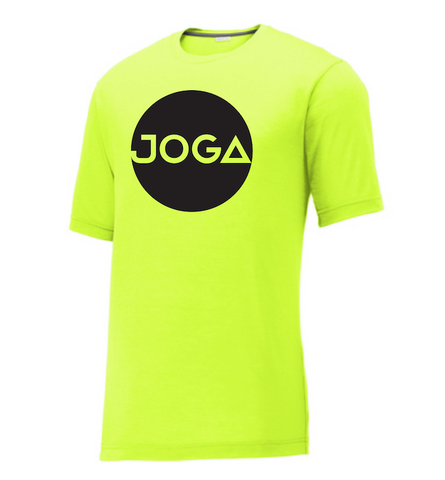 Joga Bonito Unisex Sports Tee (Youth & Adult Sizes)