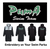 Puma Swim Team Parka Embroidery