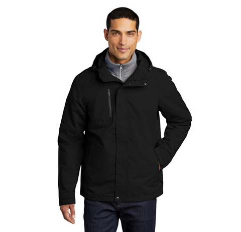 33. UH - All-Conditions Jacket