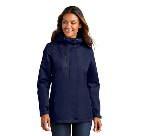 16. UH - Ladies All-Conditions Jacket