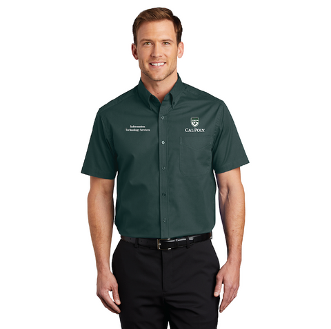 CP Information Technology - Easy Care Shirt