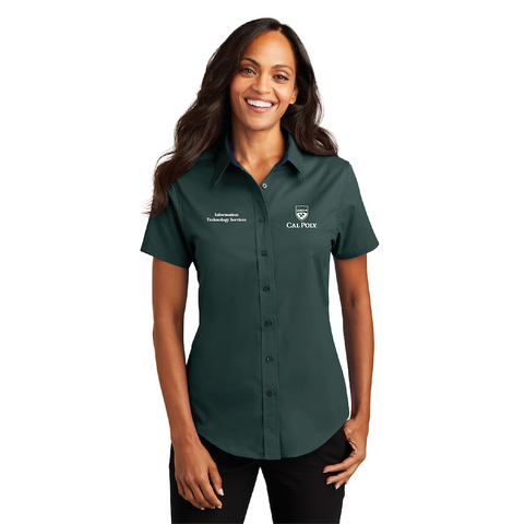 CP Information Technology - Ladies Easy Care Shirt