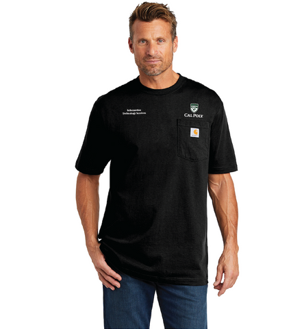 CP Information Technology - Carhartt Workwear T-Shirt