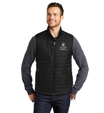 CP Information Technology - Packable Puffy Vest
