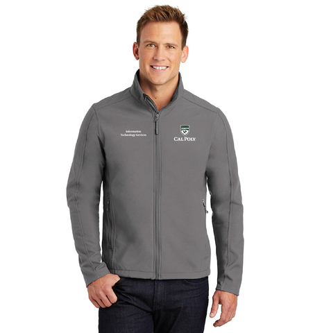 CP Information Technology - Soft Shell Jacket