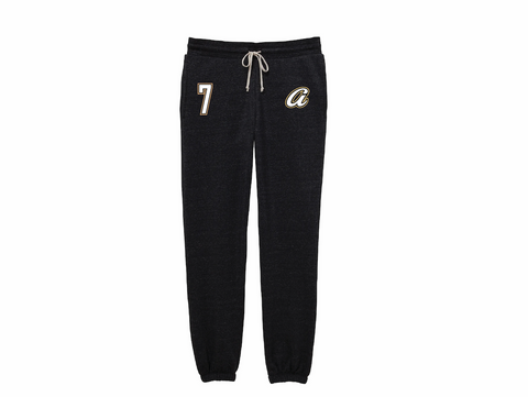 Aspire Softball "A" Sweatpants (Unisex & Youth) - Custom Number Option