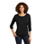 28. FMD - OGIO® Ladies Gravitate Scoop 3/4-Sleeve