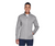 44. FMD* - Devon & Jones Men's Bristol Full-Zip Sweater Fleece Jacket