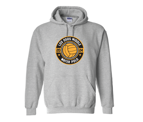 Los Osos 2024 Water Polo Hoodie