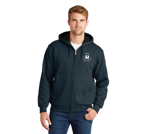 Mission College Prep FFA CornerStone Full-Zip Hoodie