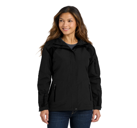 17. UH - Women's All-Conditions II Jacket