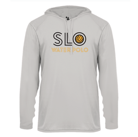 SLO Water Polo Sun Hoodie
