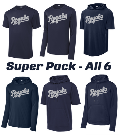 Mission College Prep Super Pack - All 6