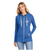 T&S Structural - Ladies Cotton Blend Full-Zip Hoodie