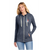 T&S Structural - Ladies Cotton Blend Full-Zip Hoodie