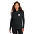T&S Structural - Ladies Nike 1/2-Zip Cover-Up