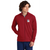 T&S Structural - Men's Sport-Wick® Stretch Full-Zip Cadet Jacket