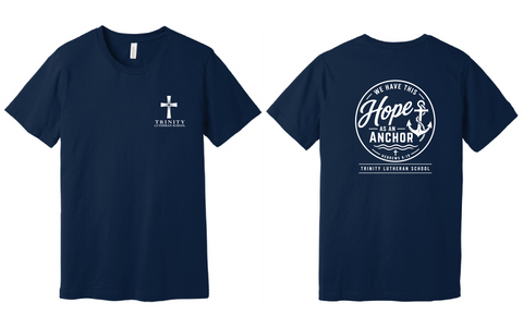 Trinity Lutheran School Spirit Tee