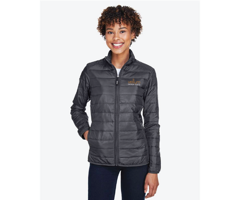 Vellum Design Build Women's Puffer Jacket