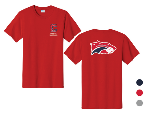 Campolindo Baseball Vintage Tee